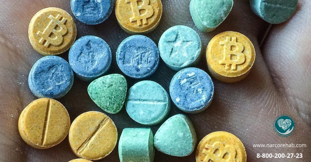 Виды современных наркотиков:: миниатюра