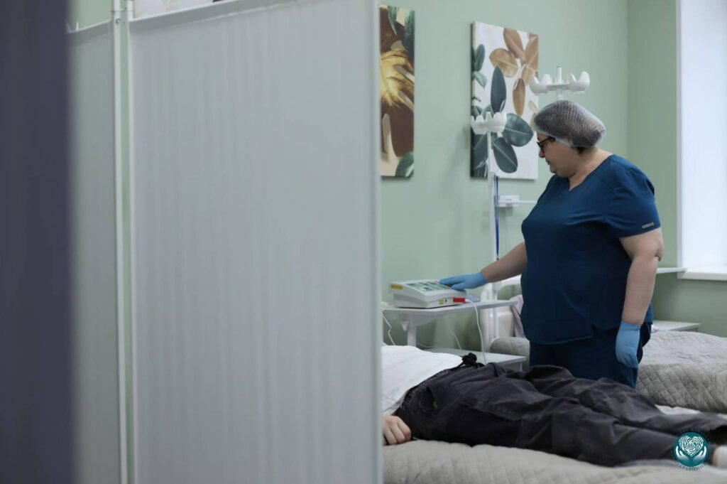 Детоксикация от метадона: УБОД