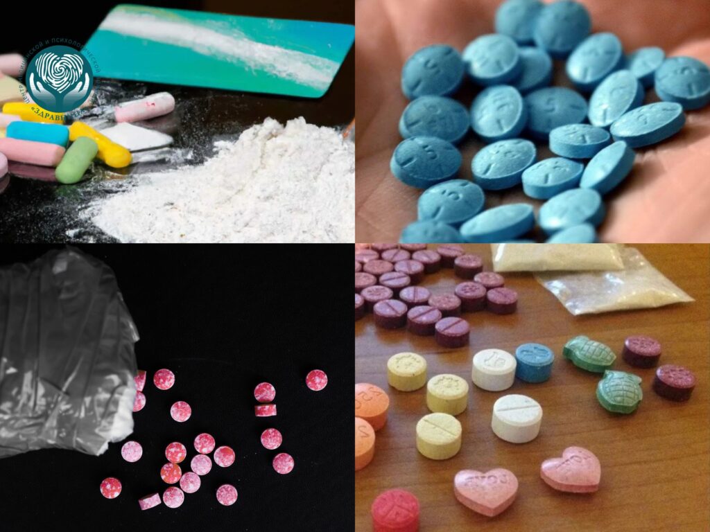 Амфетамин в таблетках