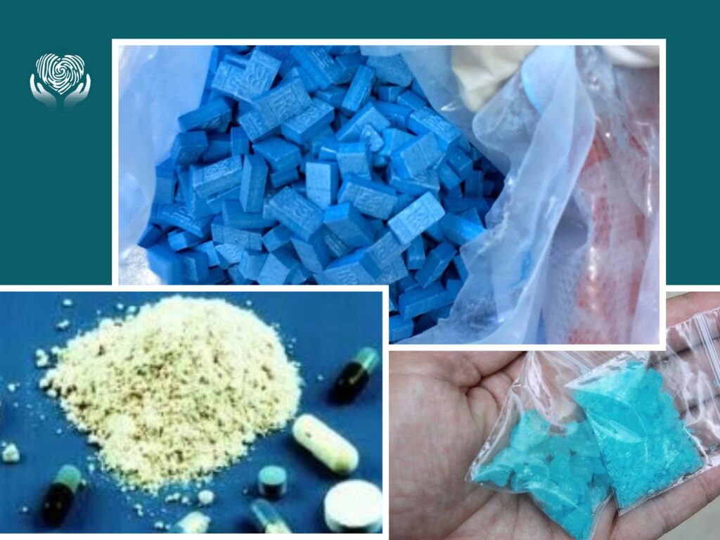 Голубой амфетамин