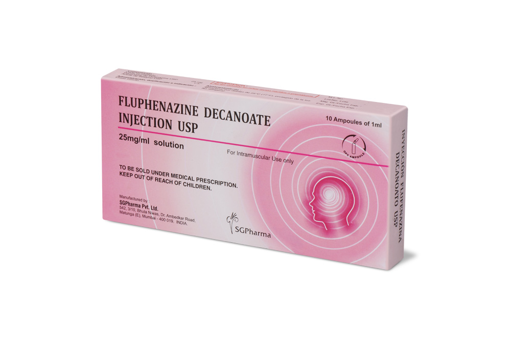 Флуфеназин