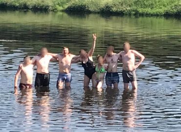 Поездка на речку 10
