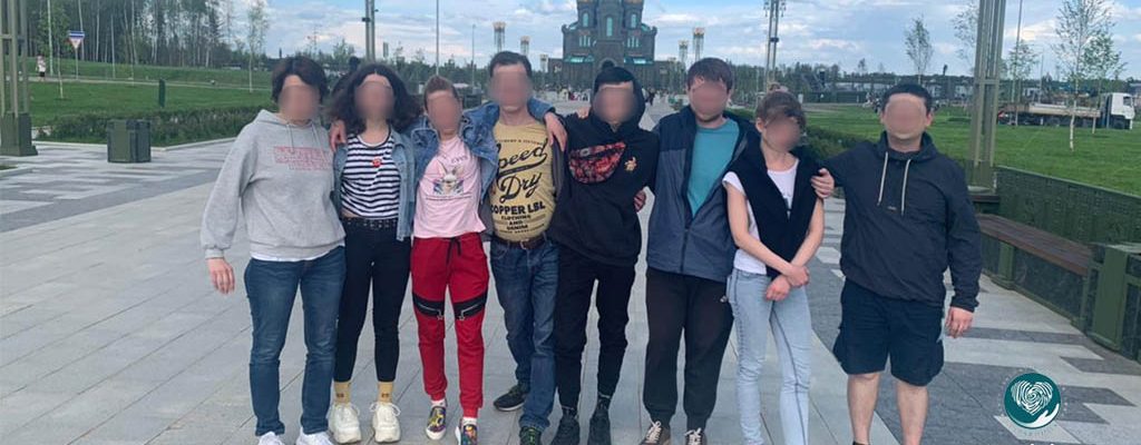 Фото поездки в храм 1