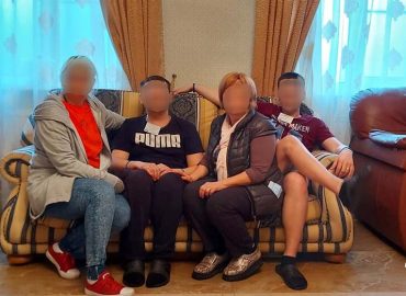 Семейная сессия с психологом