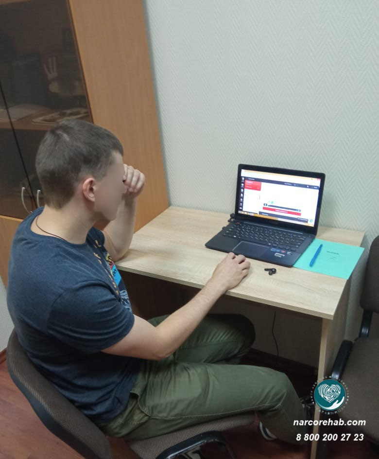 Ресоциализация резидентов Здравницы 3