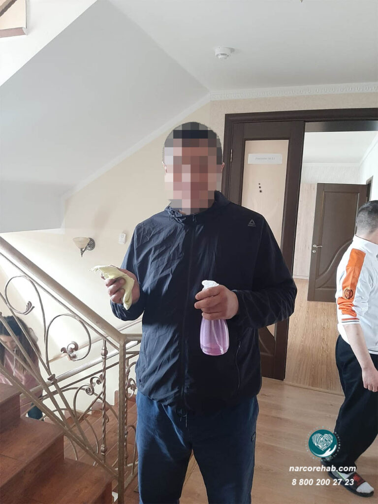Уборка в доме 2