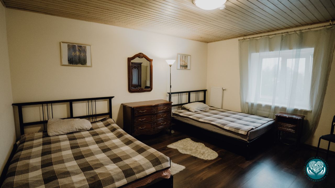 Здравница комната
