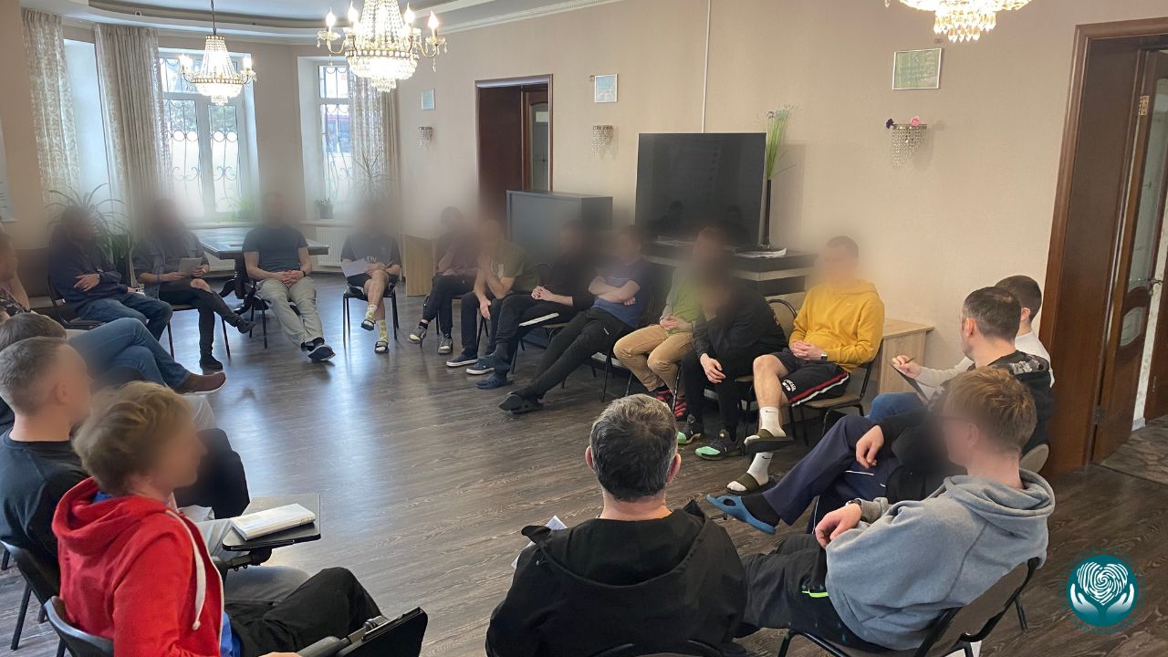 Переход на социальную адаптацию