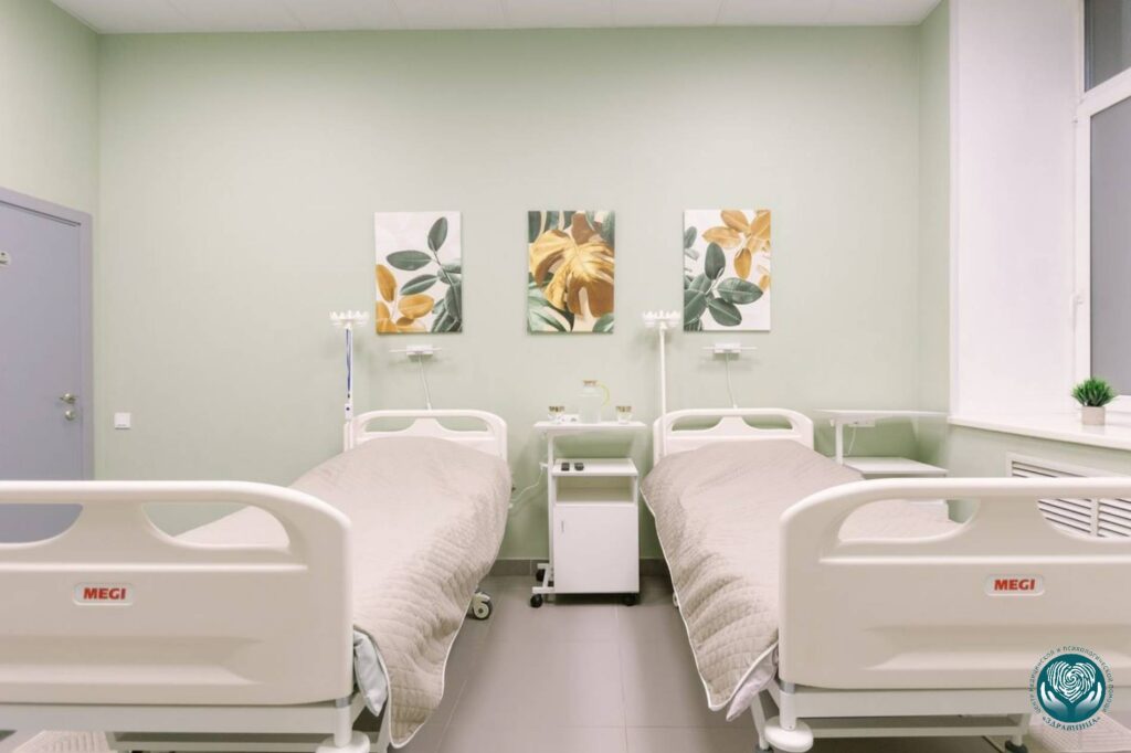 Вывод алкоголика из запоя: наркологический стационар