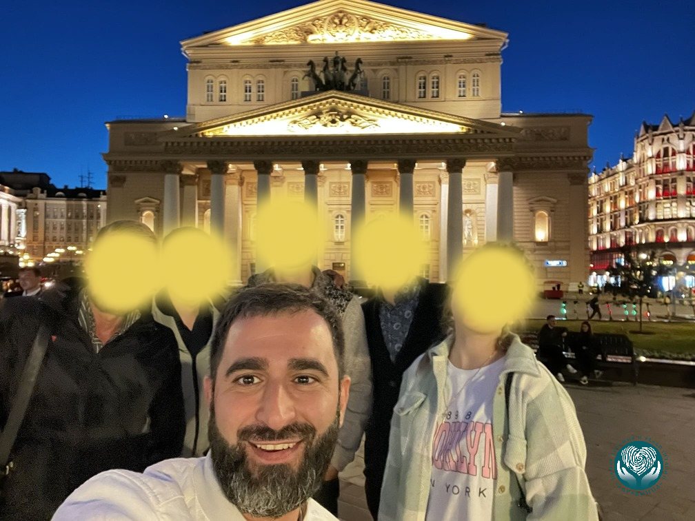 Прогулка по Москве и Большой театр | Мероприятия центра "Здравница"