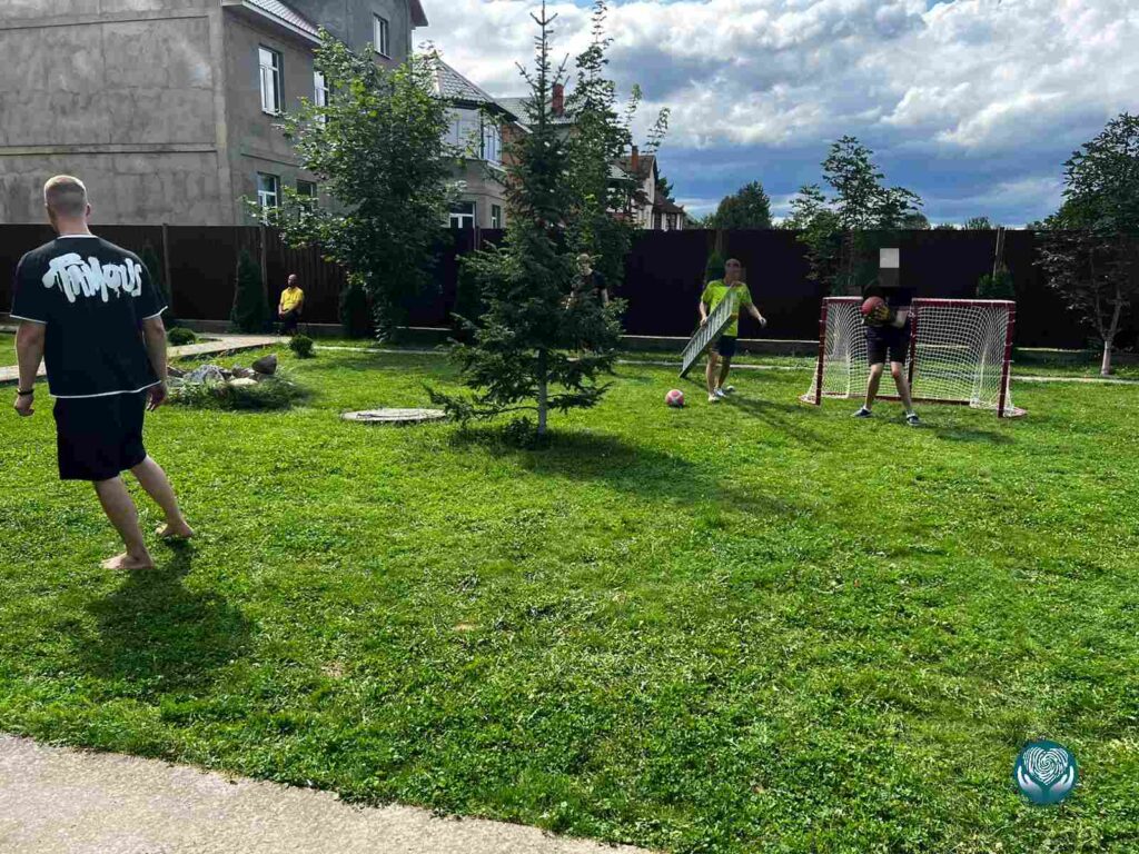 Тренировки на свежем воздухе| Мероприятия центра "Здравница"