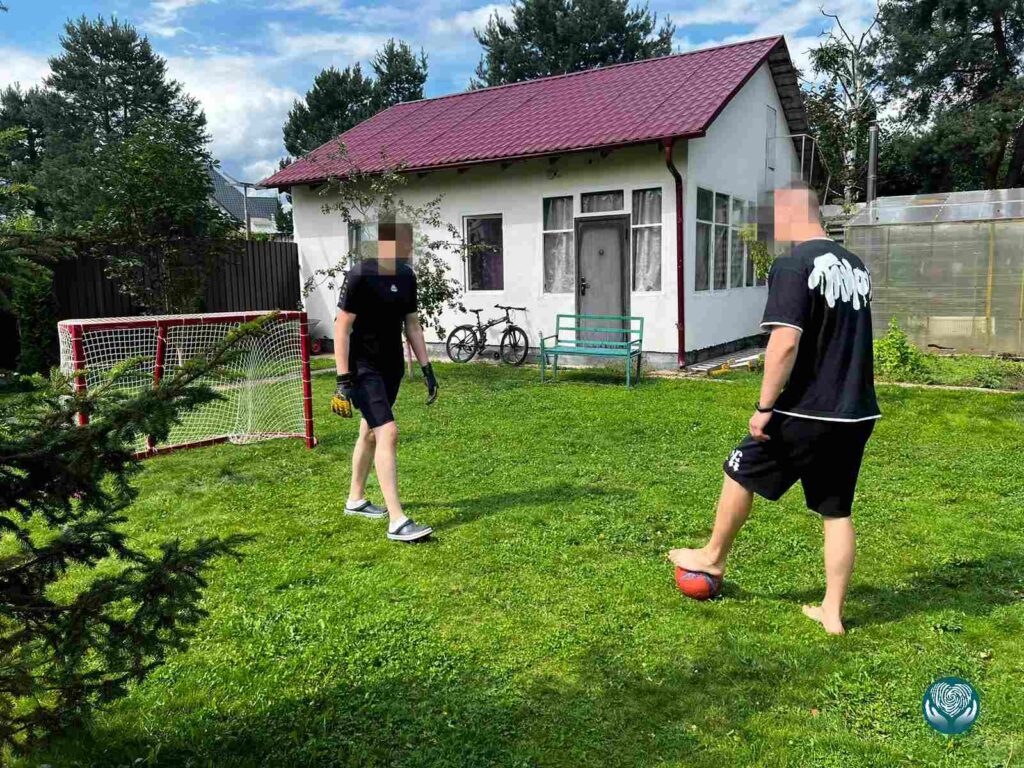 Тренировки на свежем воздухе| Мероприятия центра "Здравница"