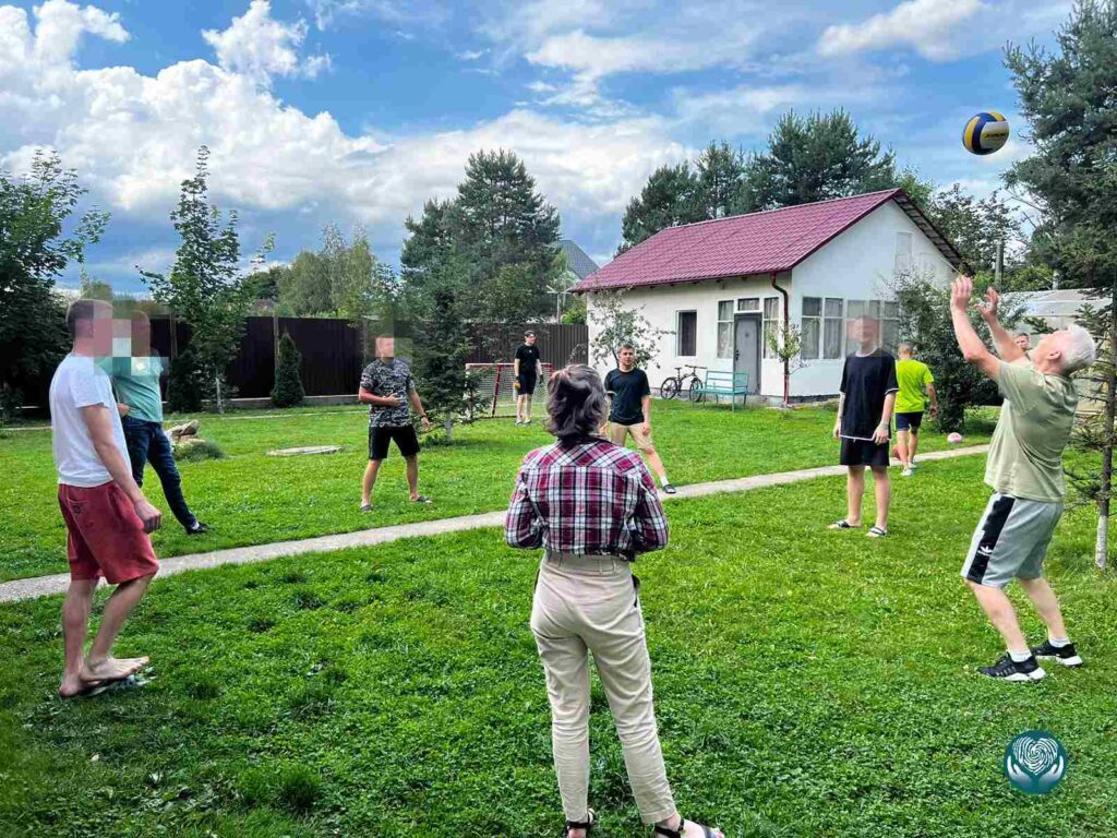 Тренировки на свежем воздухе| Мероприятия центра "Здравница"