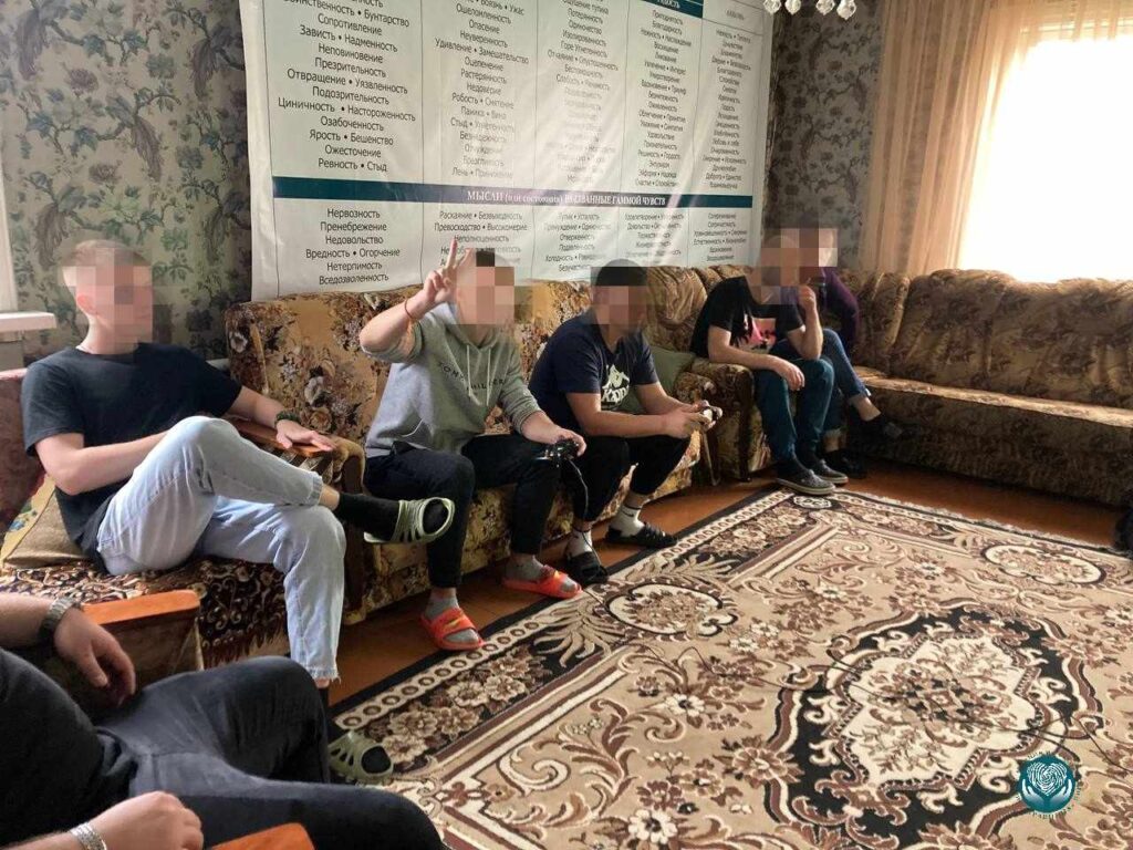 В гостях у ресо