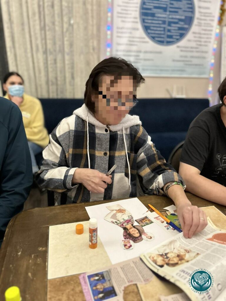создание коллажа потребностей