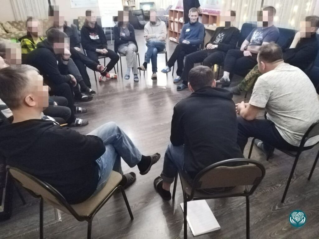 Занятия в Здравнице