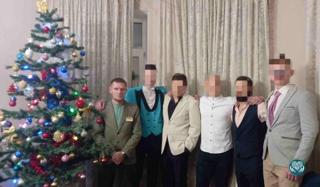 Новый год в Здравнице