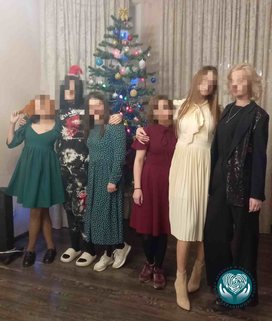 Новый год в Здравнице