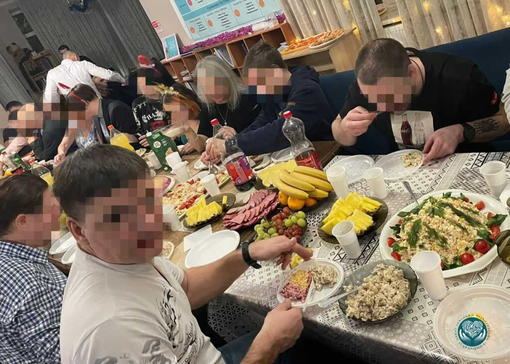 Новый год в Здравнице