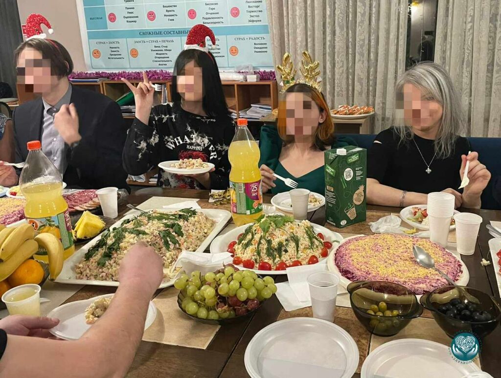 Новый год в Здравнице