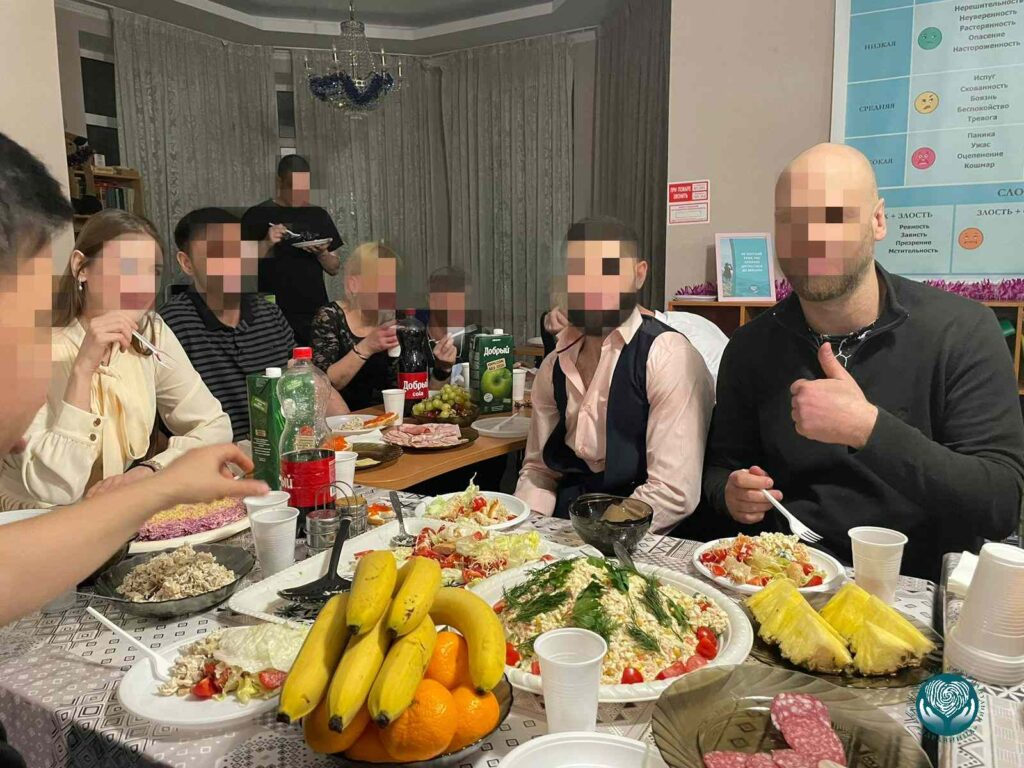 Новый год в Здравнице