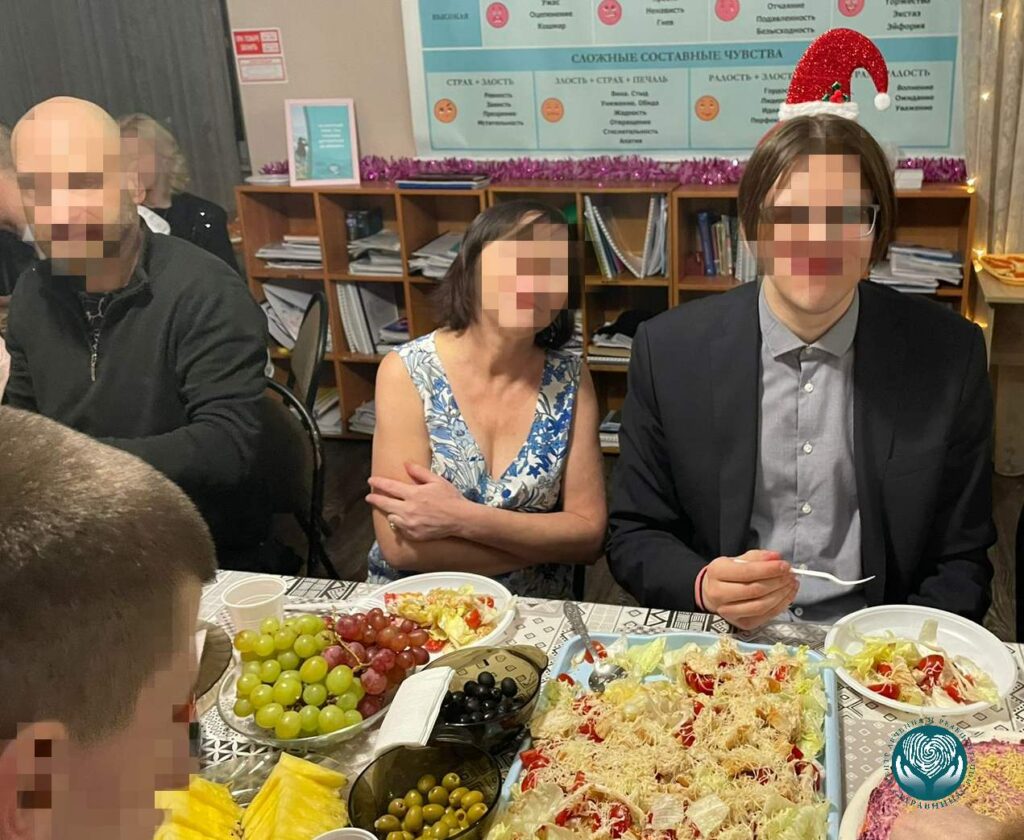 Новый год в Здравнице