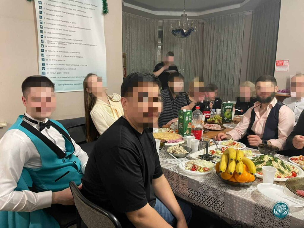 Новый год в Здравнице