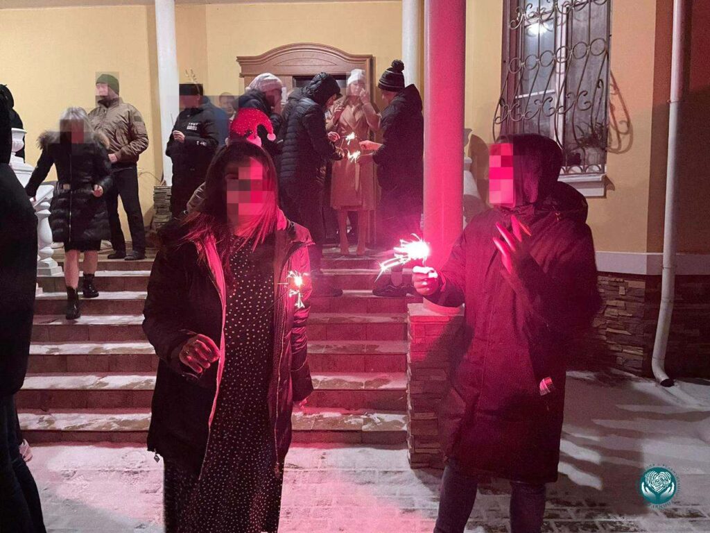 Новый год в Здравнице