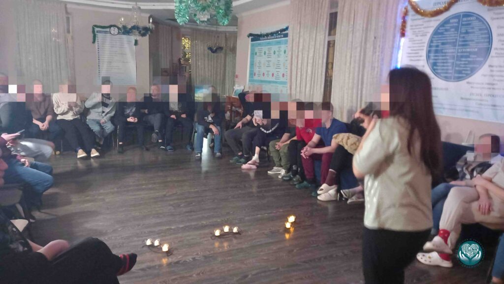 Новый год в Здравнице