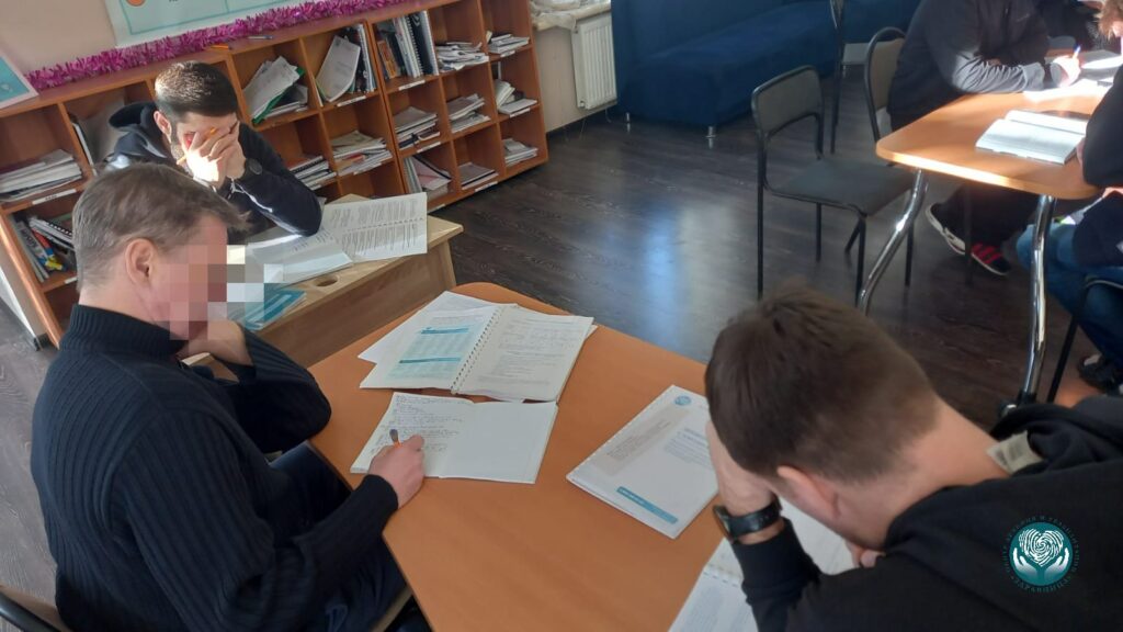 Занятия в Здравнице