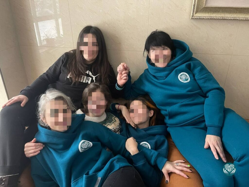 Антинаркотический лагерь НАС