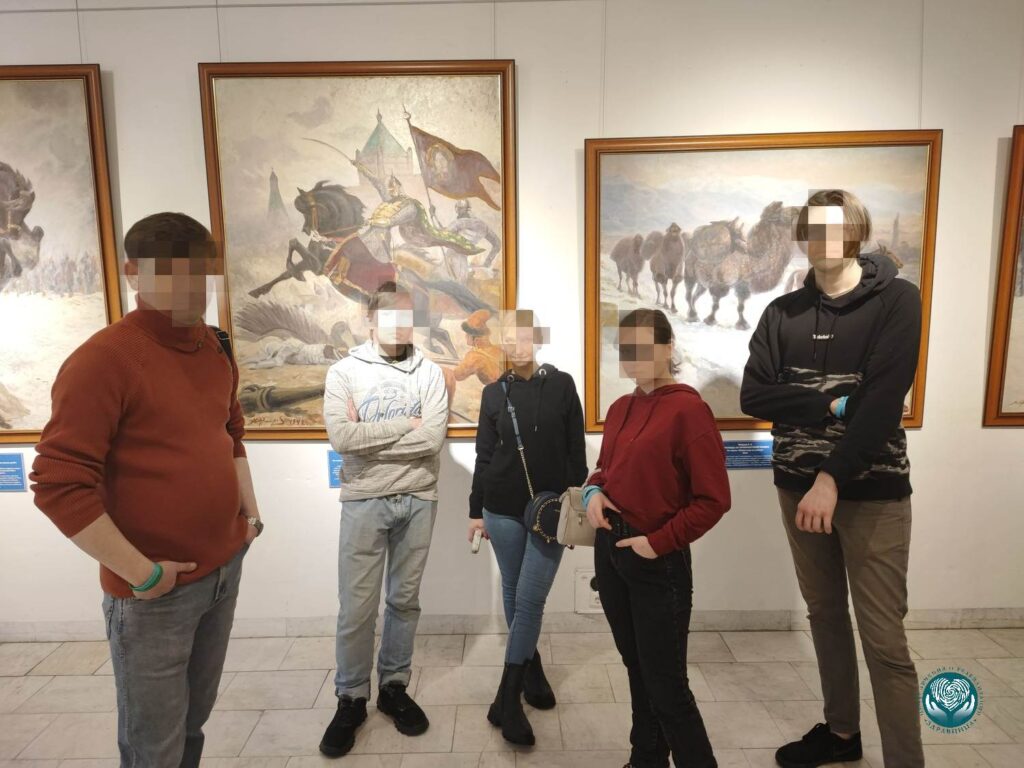 Дарвиновский музей