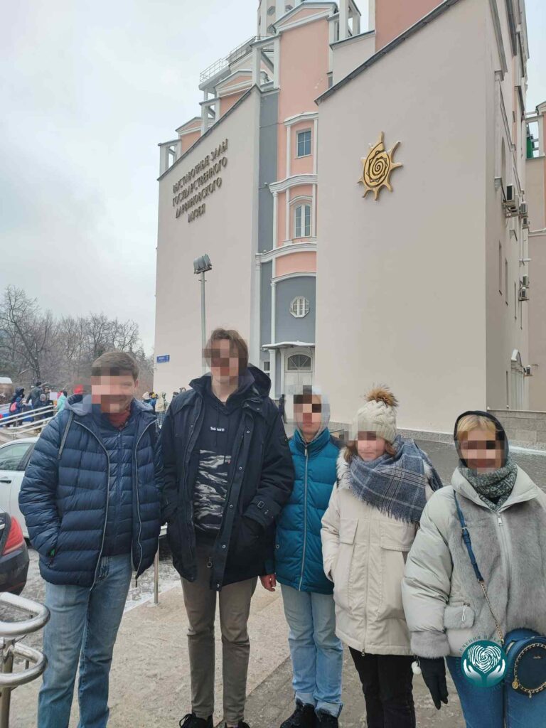 Дарвиновский музей