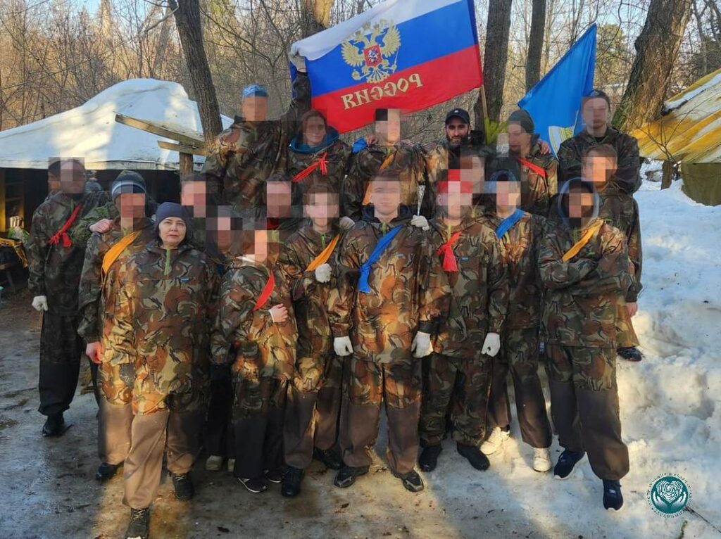 Здравница на пейнтболе