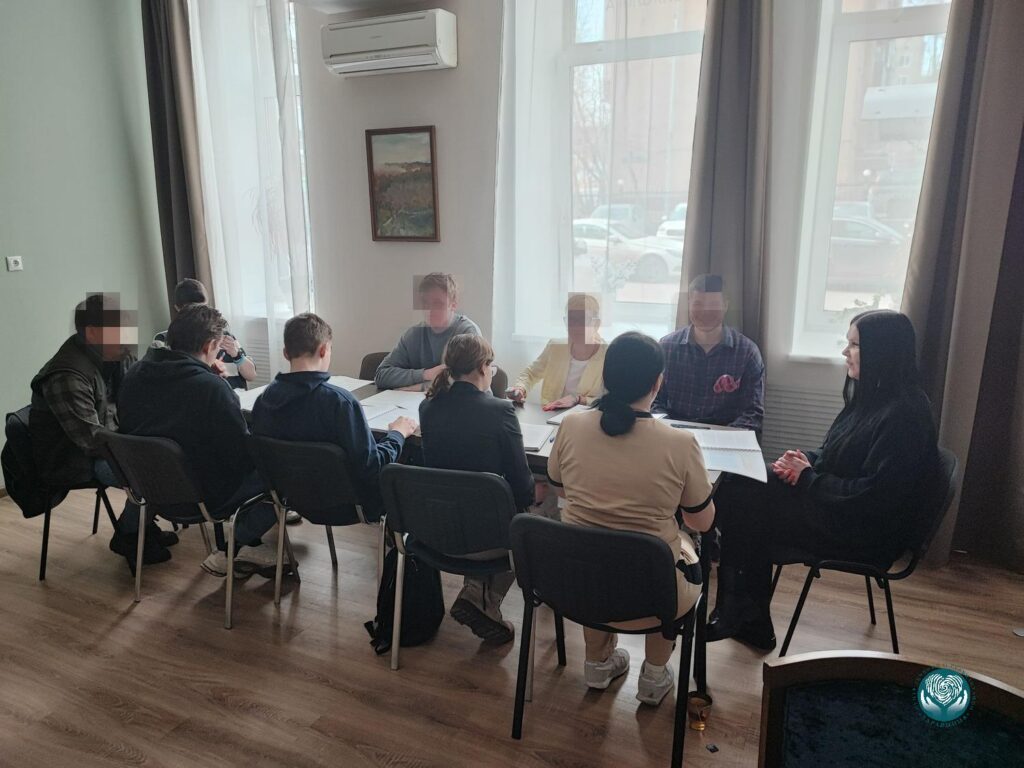 Каждодневные занятия в Здравнице