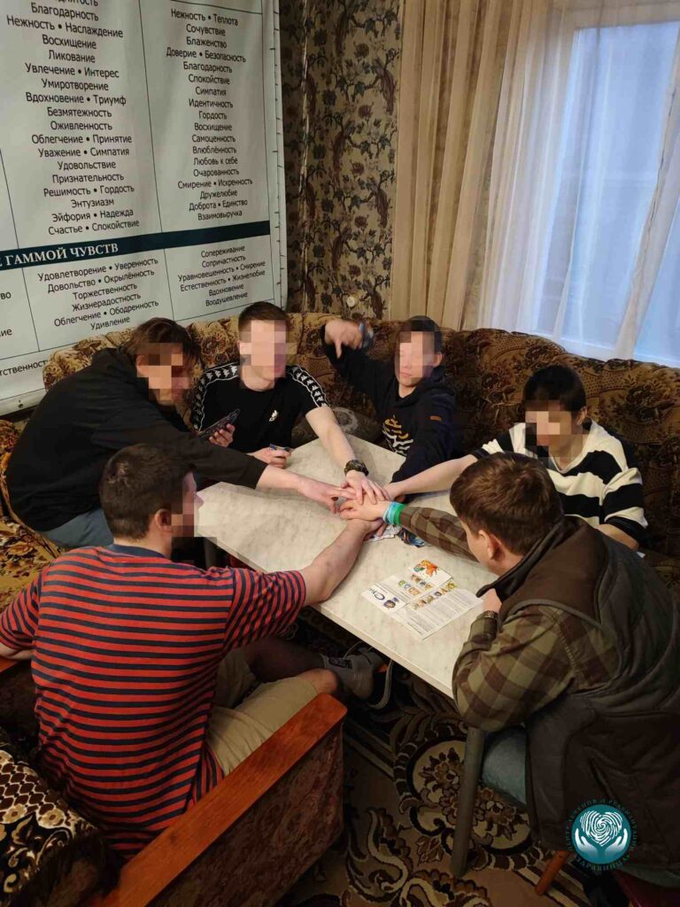 Каждодневные занятия в Здравнице