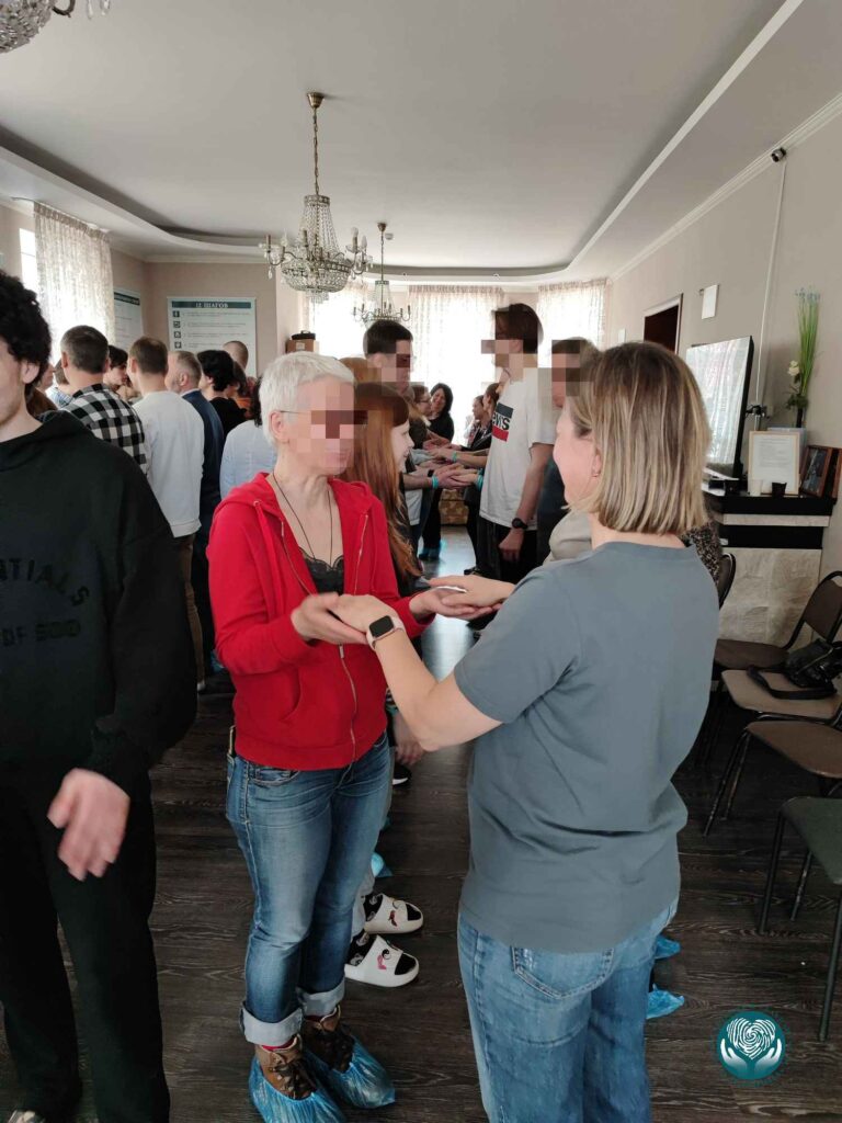 Родительский день в Здравнице