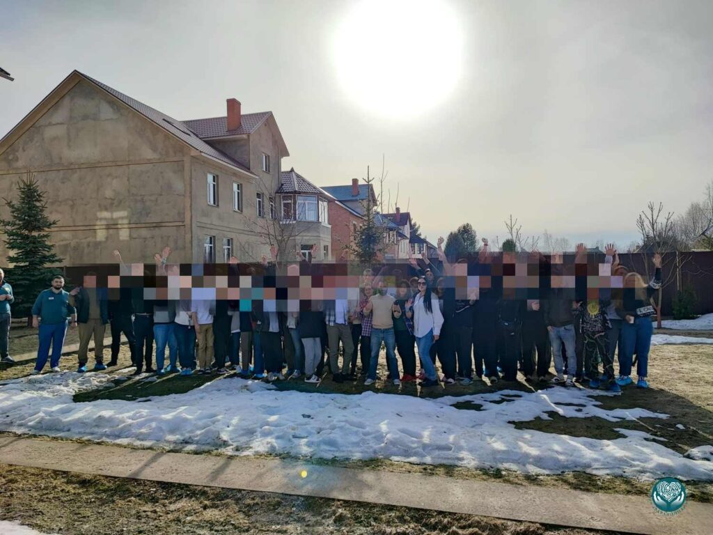 Родительский день в Здравнице
