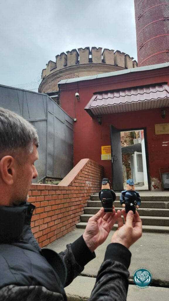 Посещение Бутырки