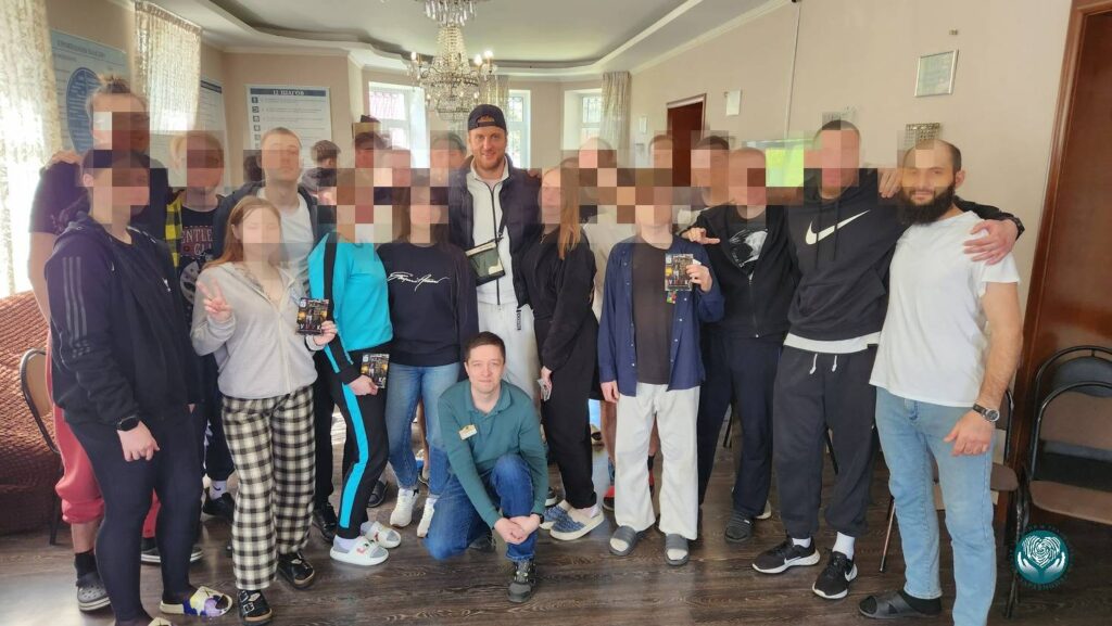 Интересные встречи