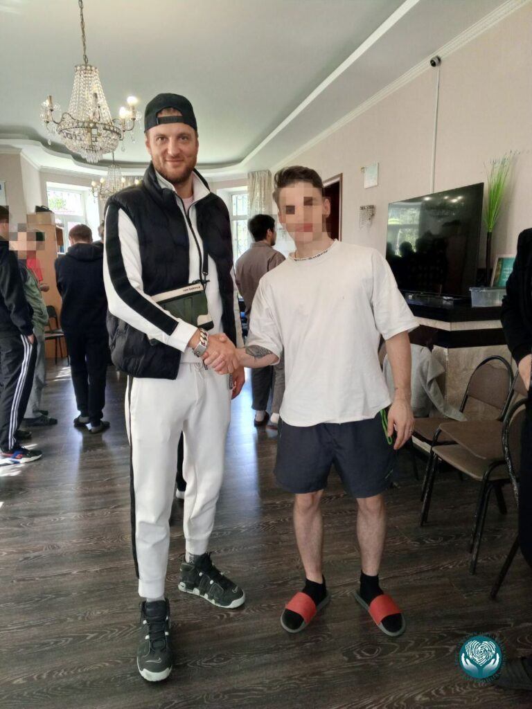 Интересные встречи