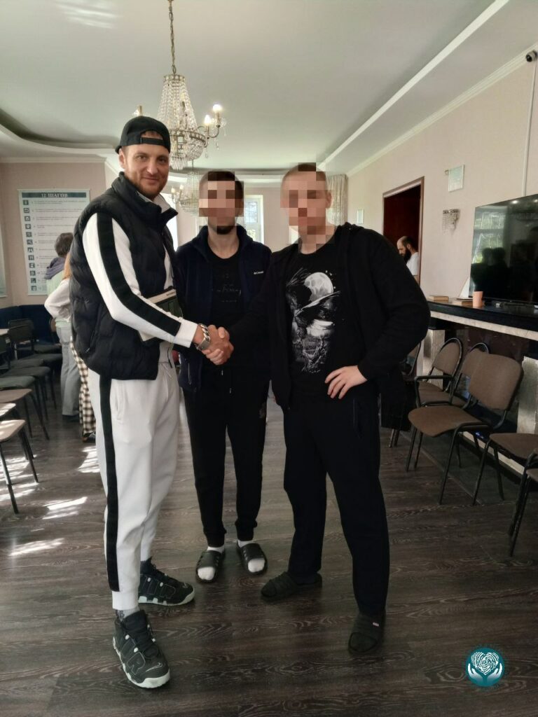 Интересные встречи