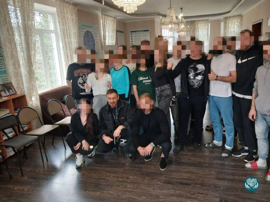 Интересные встречи