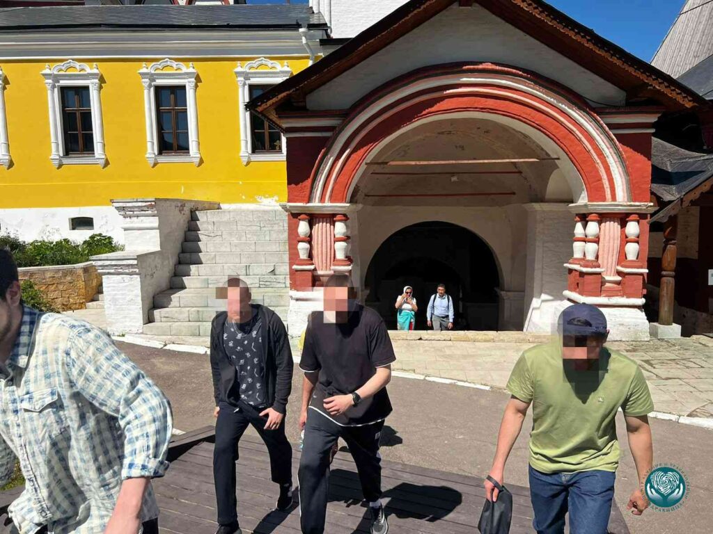 Саввино-Сторожевский монастырь