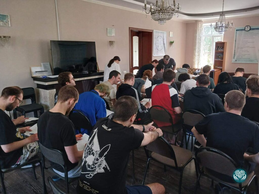 РОО Центр+ в гостях у "Здравницы"
