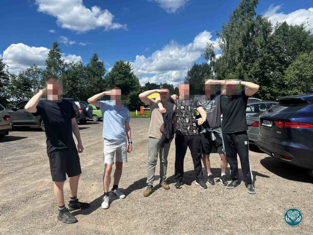 Здравница на рыбалке