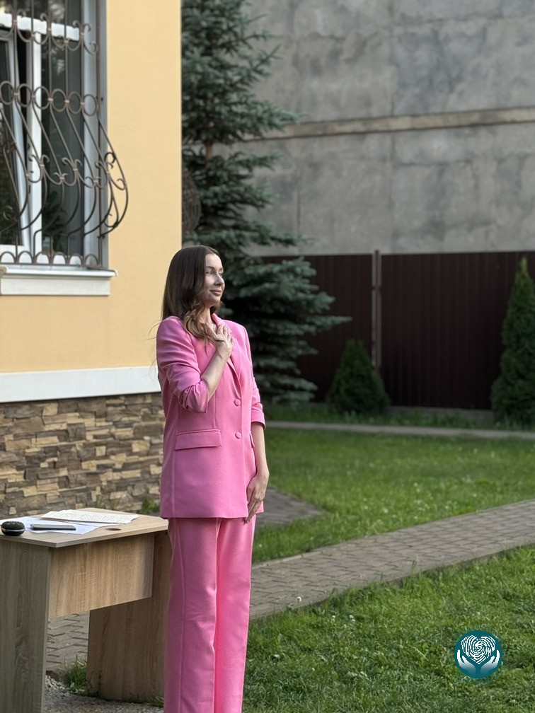Визит поэтессы Е.Духовской