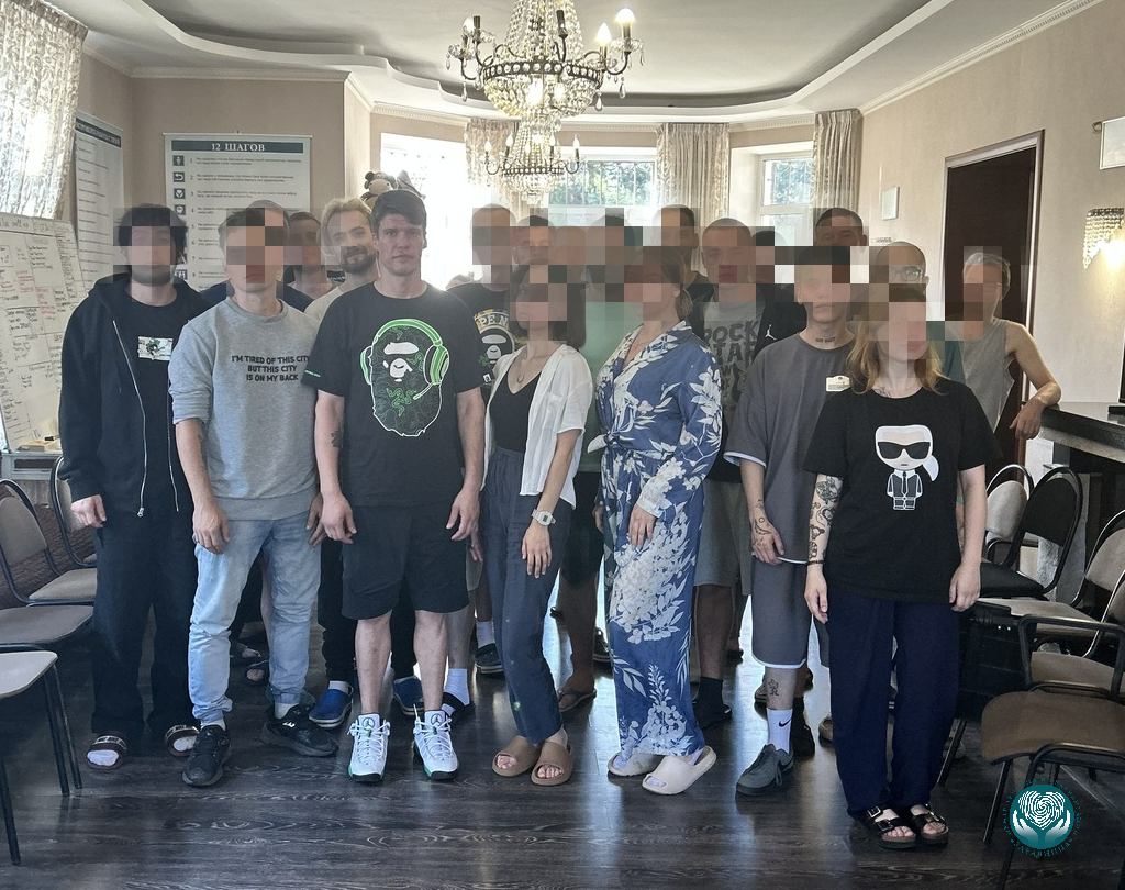 Визит рэпера в Здравницу