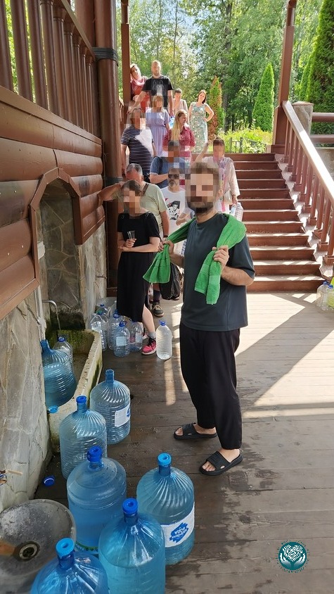 Чеховские места и святая обитель