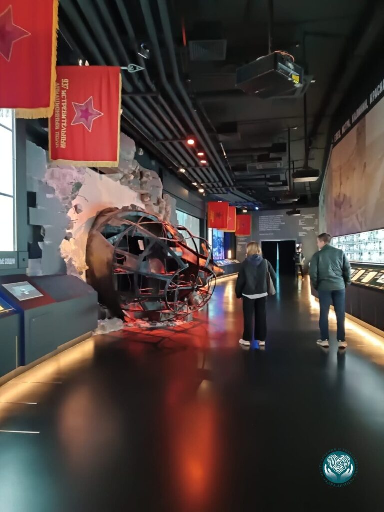 Подвиг дедов помним!